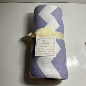 Pottery Barn Stroller Blanket